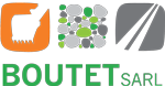 BOUTET TP – Travaux publics et aménagements extérieurs Logo